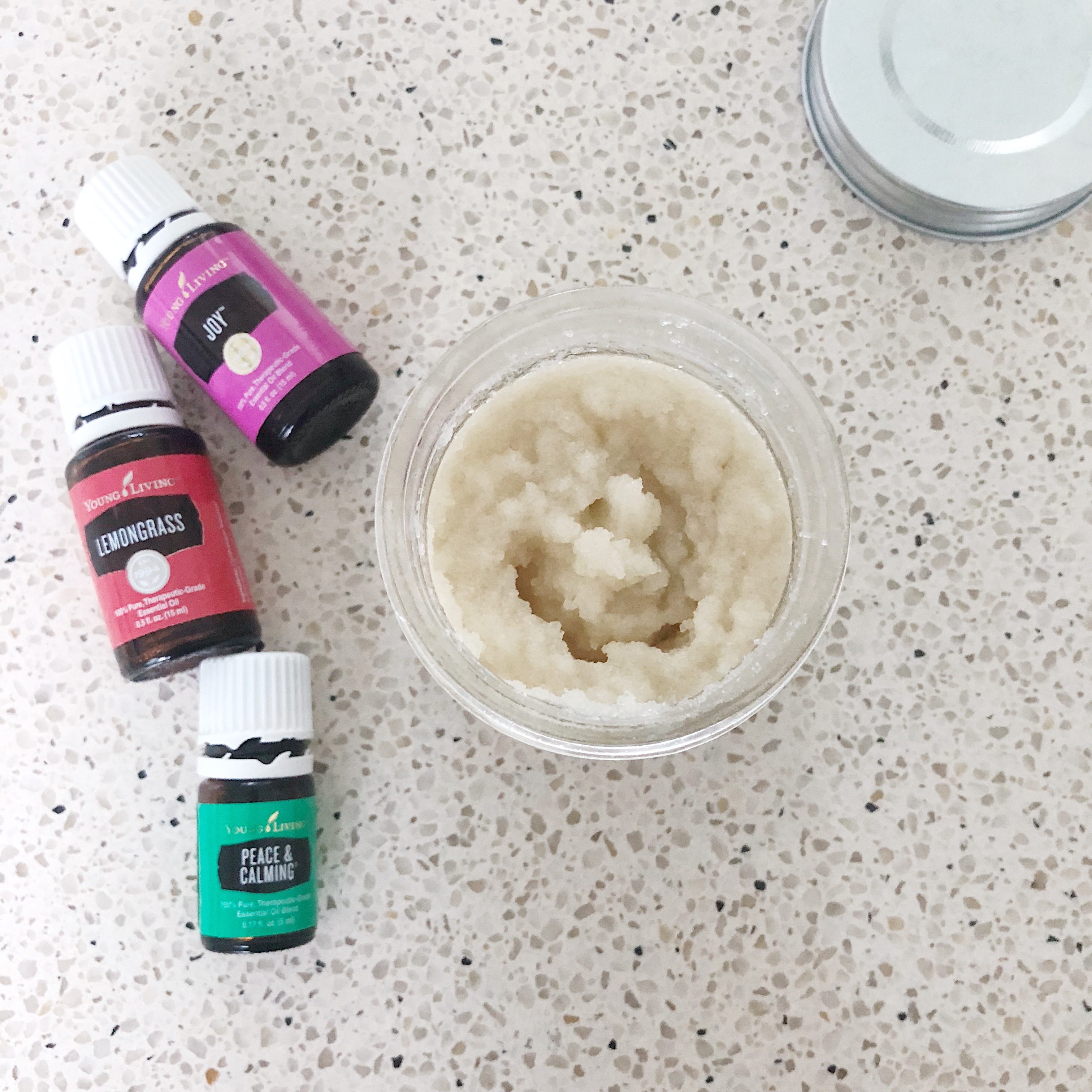 how to make body scrub using essential oils meredith noel a life