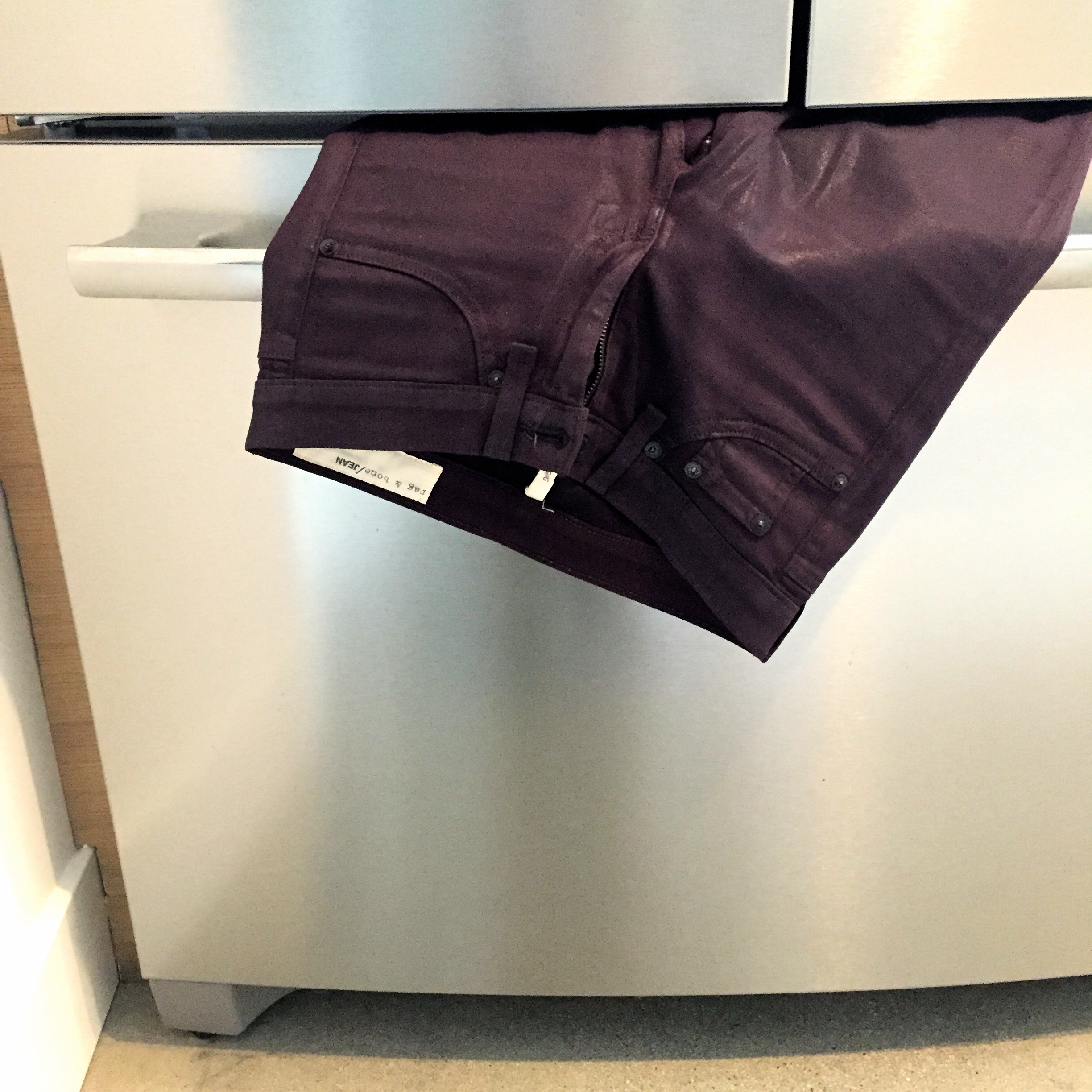 "wash" your pants in the freezer meredith noel a life that's good